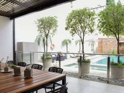 Hotels Argenta Suites Belgrano