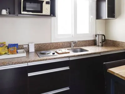 Hotels Argenta Suites Belgrano
