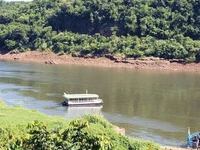 Balsa Aventura River Outings  in  Puerto Iguazú