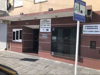Hotels Hotel Plaza Garay