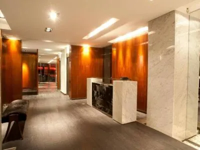 Hotels Rosedal Suite