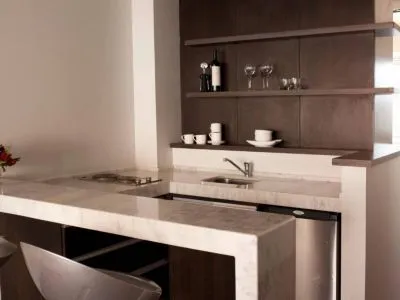 Hotels Rosedal Suite