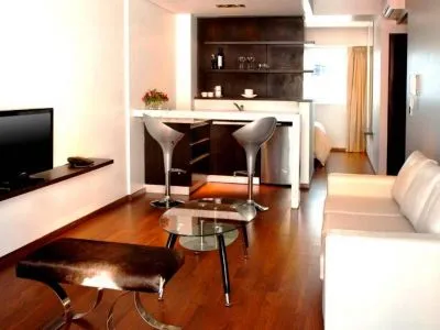 Hotels Rosedal Suite