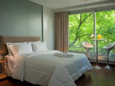 Hotels Rosedal Suite