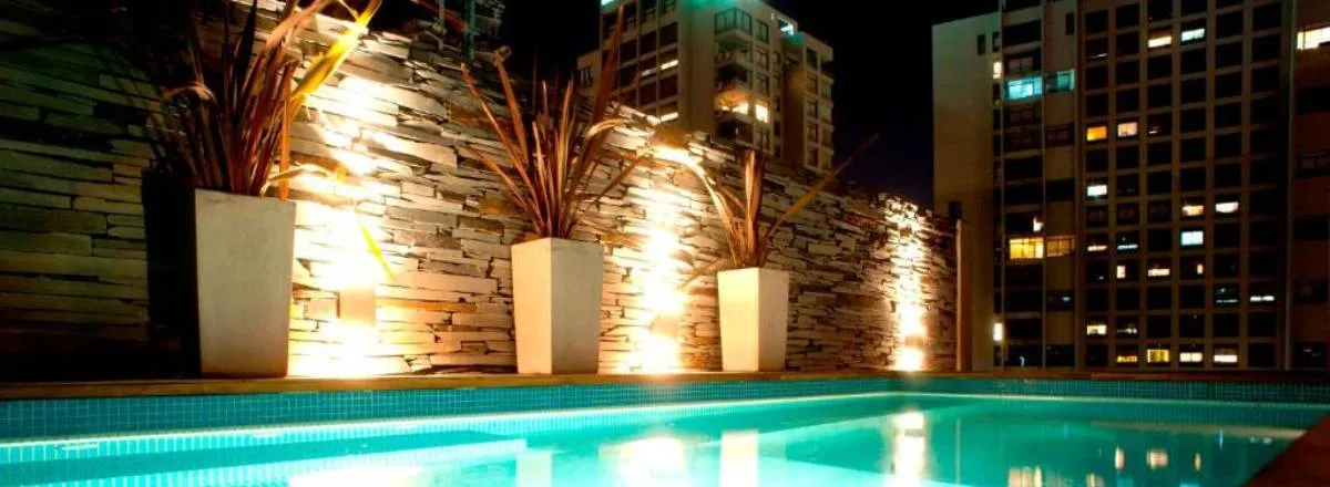 Hotels Rosedal Suite