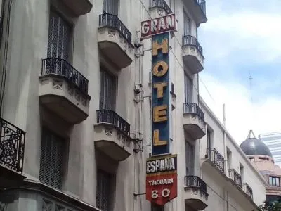 Gran Hotel España Hotels  in  Buenos Aires