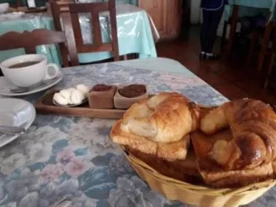 2-star Hostelries Cumelén Inn