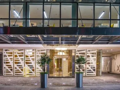 Howard Johnson Plaza Hotels  in  Buenos Aires