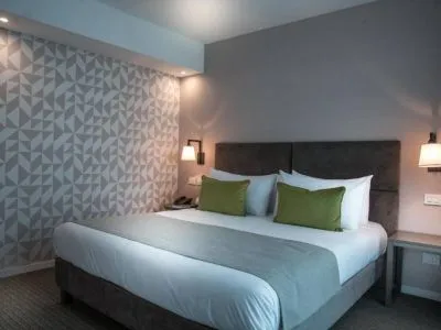 Hoteles Howard Johnson Plaza