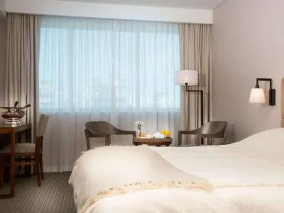 Hoteles Howard Johnson Plaza