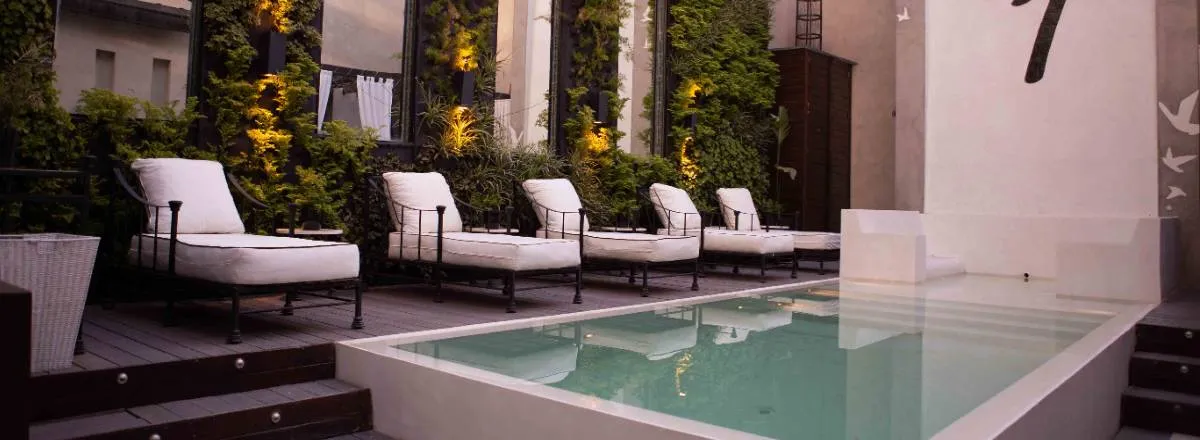 Hoteles 1828 Smart Hotel