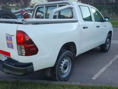 Alquiler de Autos 4x4 Full