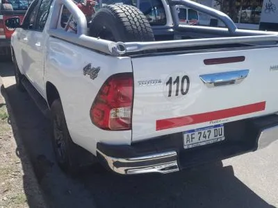 Alquiler de Autos 4x4 Full