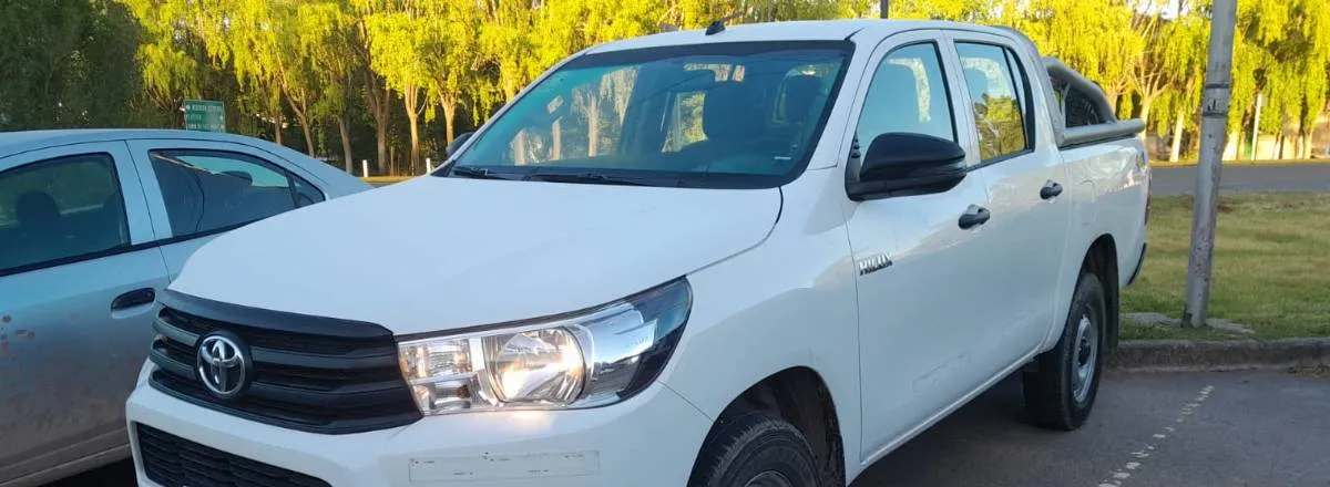 Alquiler de Autos 4x4 Full