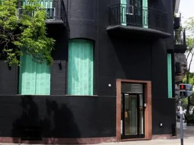 Albergues/Hostels Art Factory Soho