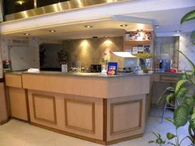 Hotels Central Cordoba Hotel