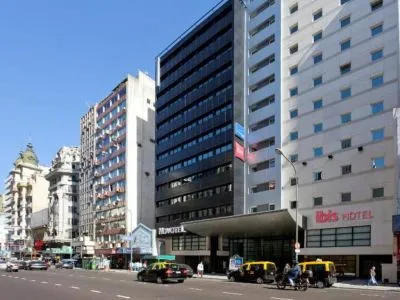 Ibis Buenos Aires Obelisco Hotel