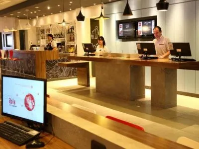Hoteles Ibis Buenos Aires Obelisco Hotel