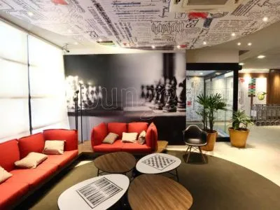 Hoteles Ibis Buenos Aires Obelisco Hotel