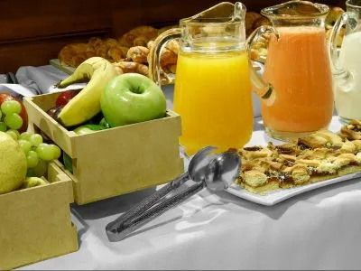 Hoteles 4 estrellas superior Cyan Americas Tower