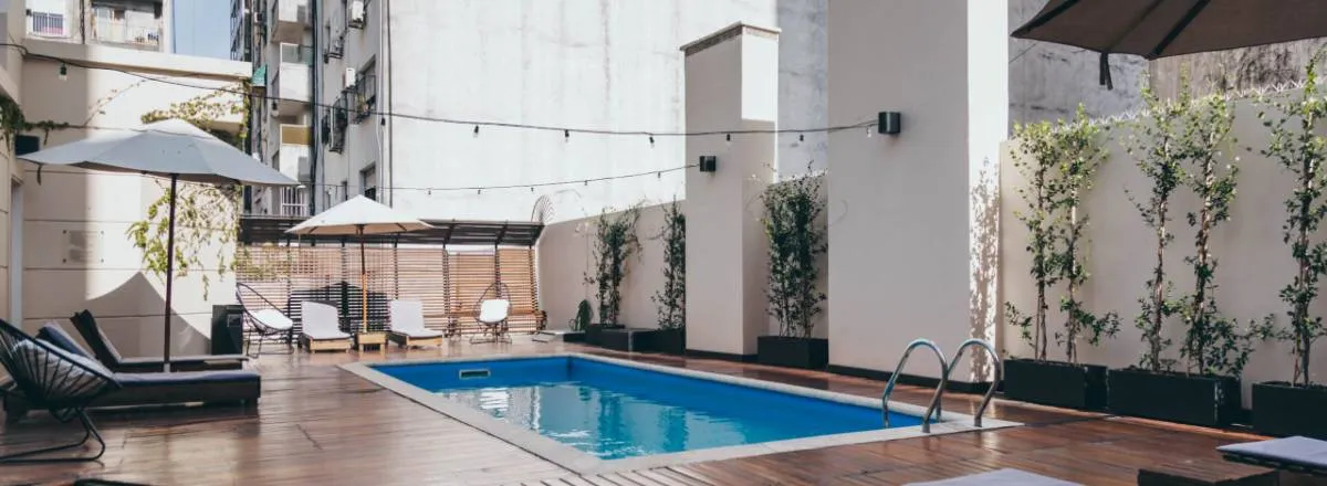 Hoteles 4 estrellas superior Cyan Americas Tower