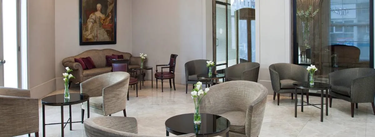 4-star Hotels NH Lancaster