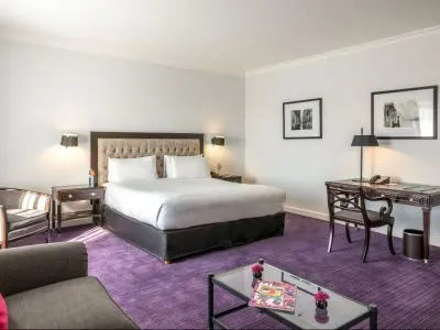 Hotels Sofitel Recoleta