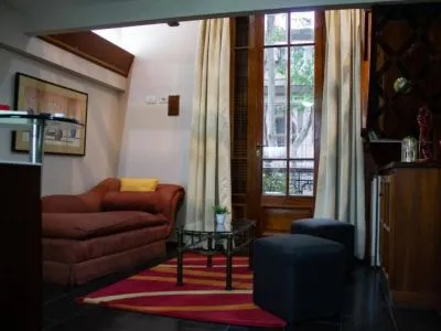 Apart Hotels Anchorena