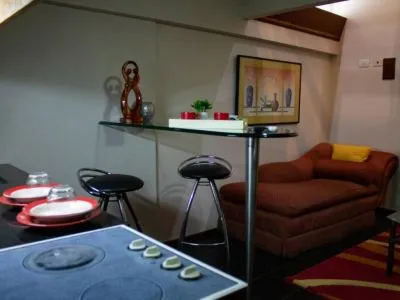 Apart Hotels Anchorena