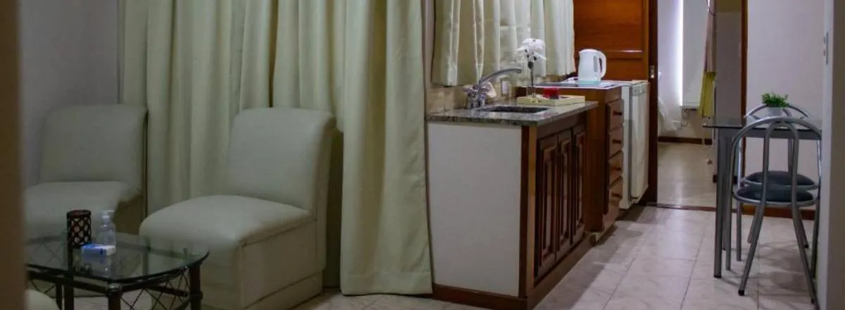 Apart Hotels Anchorena