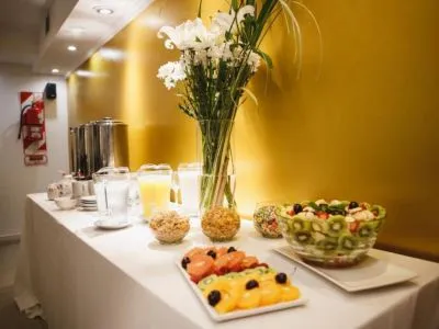 4-star Apart Hotels Ker Urquiza