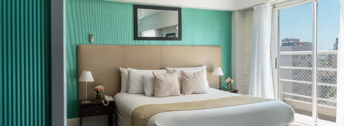 4-star Apart Hotels Ker Urquiza