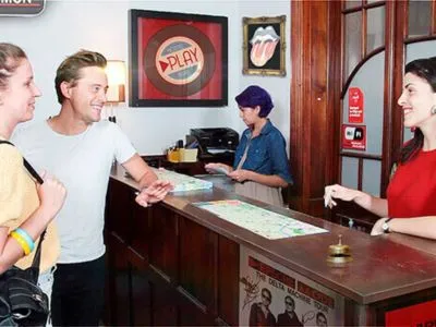 Play Hostel Arcos Hostels  in  Buenos Aires