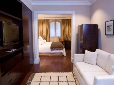 Hoteles Algodon Mansion