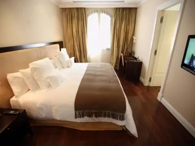 Hoteles Algodon Mansion