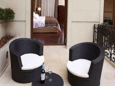 Hoteles Algodon Mansion