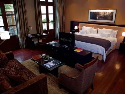 Hoteles Algodon Mansion