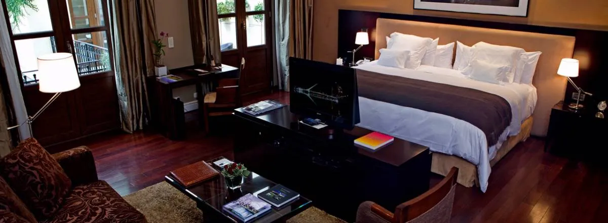 Hoteles Algodon Mansion