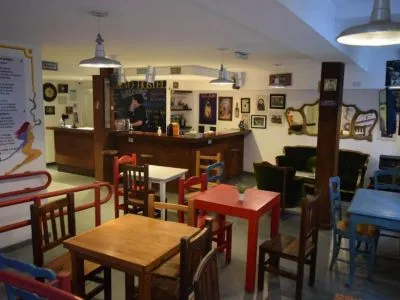 Malevo Muraña Albergues/Hostels  en  Buenos Aires