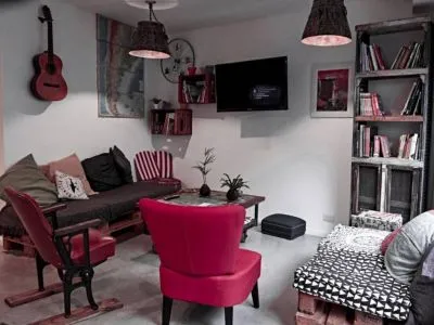 Albergues/Hostels Malevo Muraña