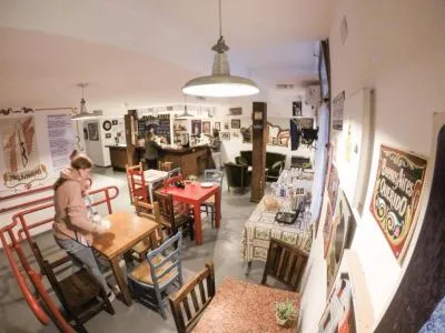 Albergues/Hostels Malevo Muraña