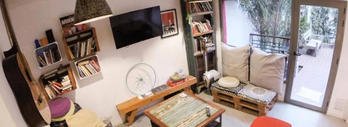 Albergues/Hostels Malevo Muraña