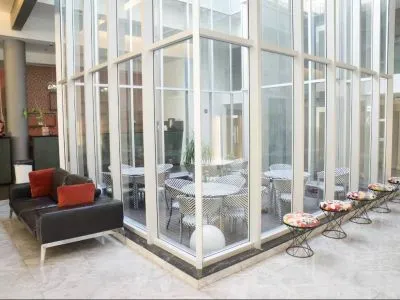 Hotels Howard Johnson Abasto