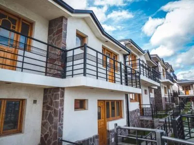 Balcones del Beagle Apart Hotel 3-star Apart Hotels  in  Ushuaia