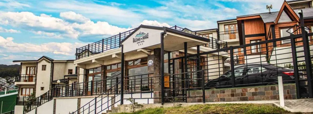 3-star Apart Hotels Balcones del Beagle Apart Hotel