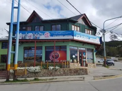 El Arroyito Albergues/Hostels  en  Ushuaia