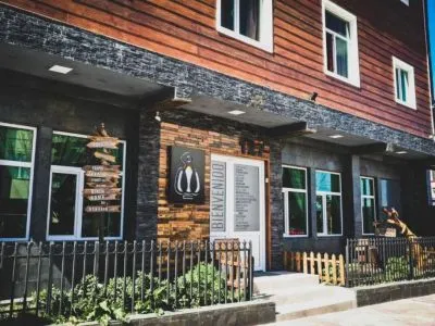 Oshovia Albergues/Hostels  en  Ushuaia