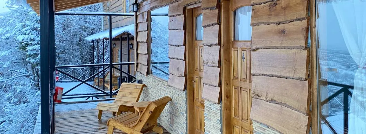 Cabañas Cabañas Amaneceres del Beagle