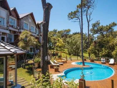Haras del Bosque Apart Hotel & Spa 4-star Apart Hotels  in  Mar de las Pampas
