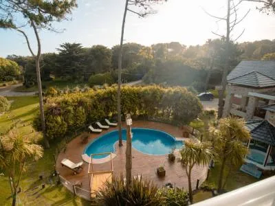 Apart Hoteles 4 estrellas Haras del Bosque Apart Hotel & Spa